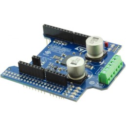 1 pcs - STMicroelectronics X-Nucleo-IHM Stepper Motor Driver for STM32 Nucleo Boards