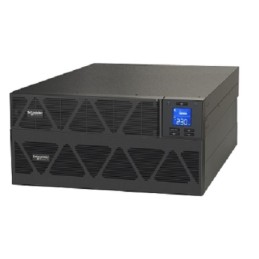 1 pcs - APC 230V Input Rack Mount Uninterruptible Power Supply, 6000VA (6kW), Easy UPS