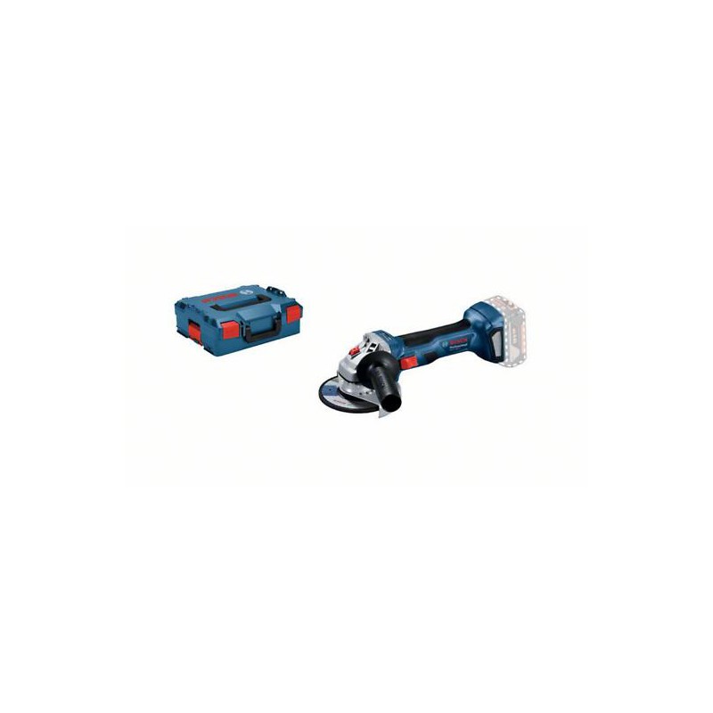 1 pcs - Bosch GWS 18V-7 115mm Cordless Angle Grinder