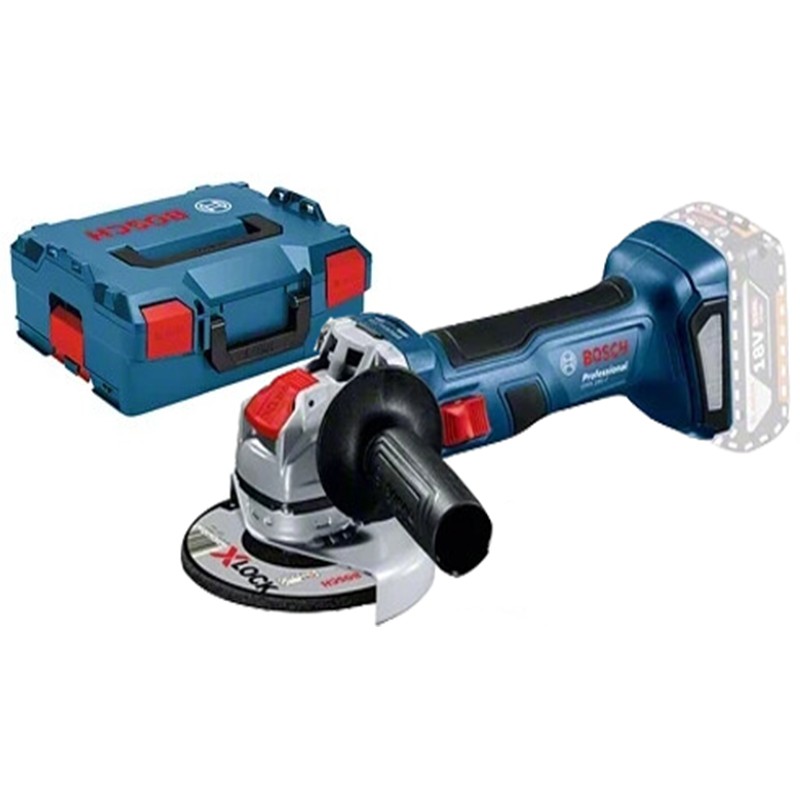 1 pcs - Bosch GWX 18V-7 125mm Cordless Angle Grinder