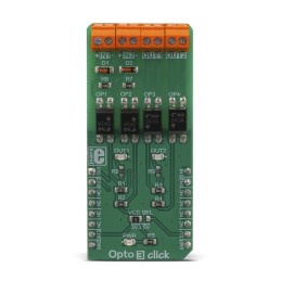 1 pcs - MikroElektronika Opto 3 Click