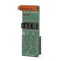 1 pcs - MikroElektronika Opto 3 Click