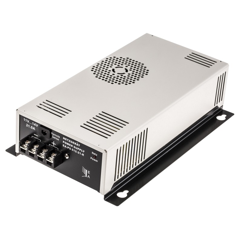 1 pcs - EA Elektro-Automatik EA-PS 500 Series Analogue Bench Power Supply, 11 - 14V, 21A, 1-Output, 300W