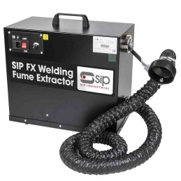 1 pcs - SIP FX Portable Welding Fume Extractor