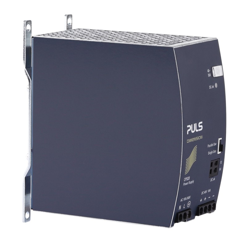 1 pcs - PULS Mounting Bracket, for use with Dimension Power Supplies