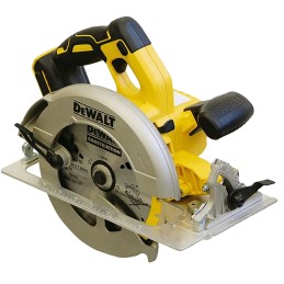 1 pcs - DeWALT DCS570 184mm Cordless Hand-Held Circular Saw, 18V