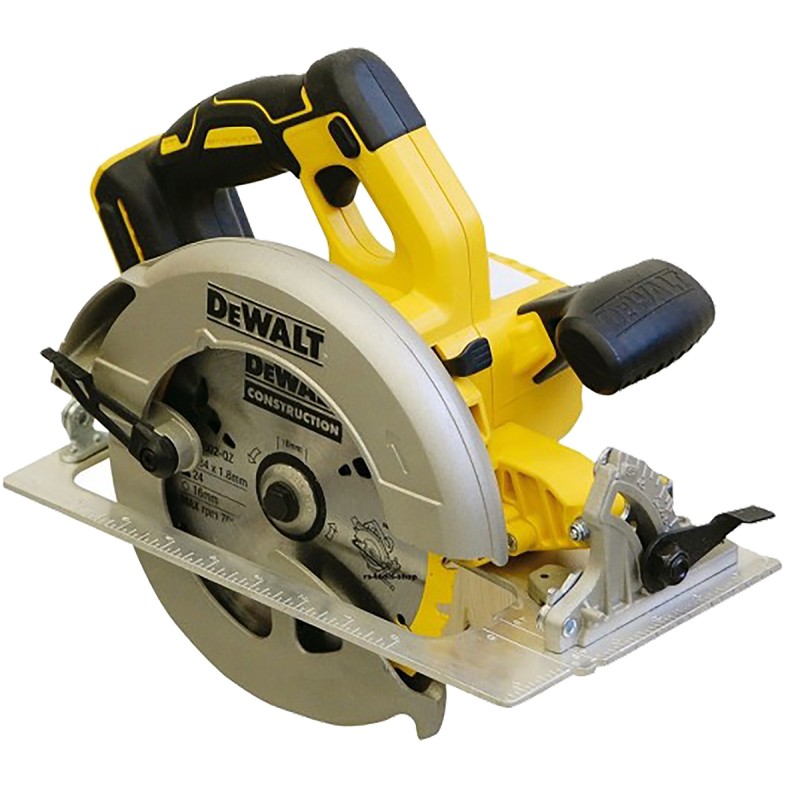 1 pcs - DeWALT DCS570 184mm Cordless Hand-Held Circular Saw, 18V