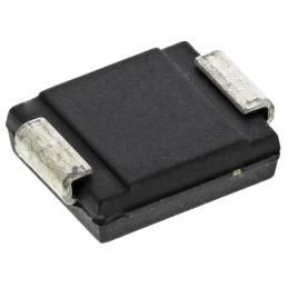 10 pcs - Diodes Inc 100V 3A, Schottky Diode, 2-Pin DO-214AB B3100-13-F