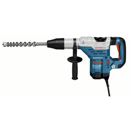 1 pcs - Bosch GBH SDS Max 110V Corded Hammer Drill, Type G - British 3-Pin