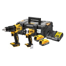 1 pcs - DeWALT XR 18V Cordless Combi Drill