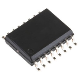 1 pcs - Maxim Integrated MAX308ESE+ Multiplexer Single 8:1 5 to 30 V, 16-Pin SOIC