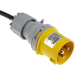 1 pcs - DeWALT SDS Plus 110V Corded SDS Drill, UK Plug