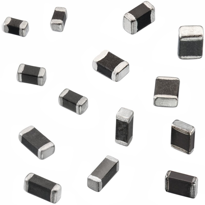 4000 pcs - Wurth, WE-CBF, 0805 (2012M) Shielded Multilayer Surface Mount Inductor with a Ferrite Core, Multilayer 3A Idc
