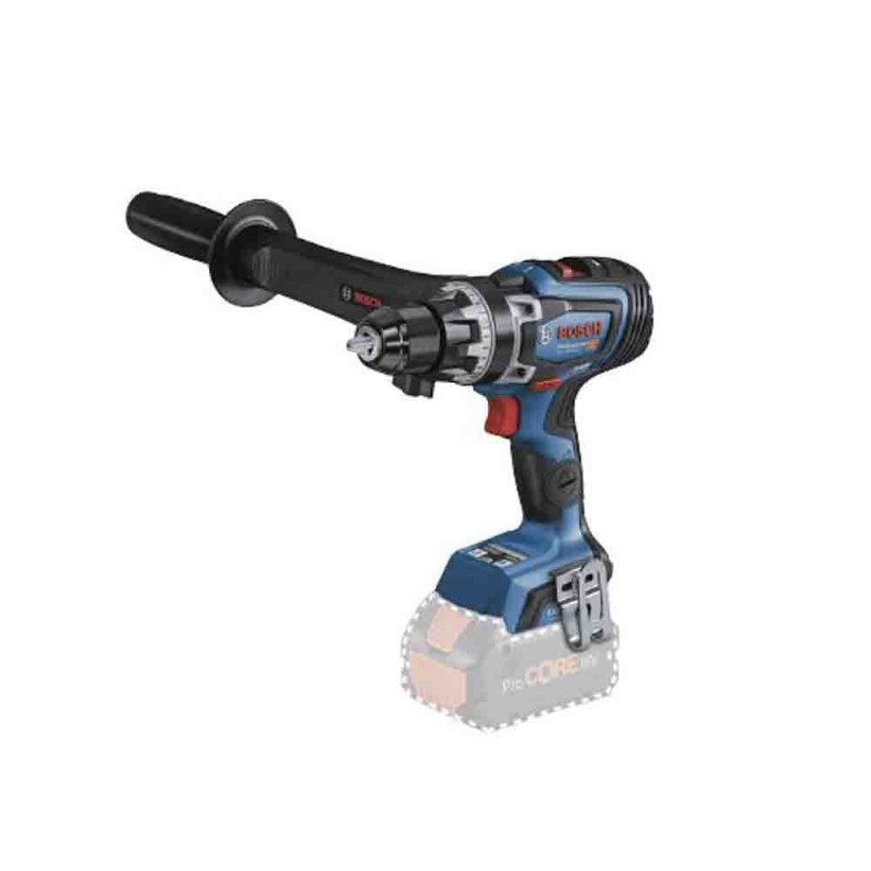 1 pcs - Bosch GSR Keyless 18V Cordless Drill Driver