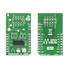 1 pcs - MikroElektronika MIKROE-1874
