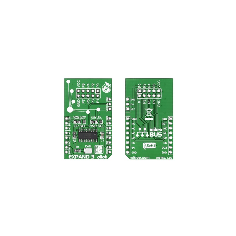 1 pcs - MikroElektronika MIKROE-1874