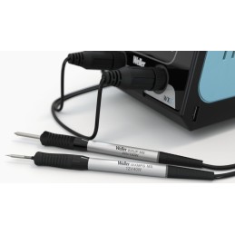 1 pcs - Weller Electric Soldering Iron, 12V, 40W, for use with Soldering Station WXsmart