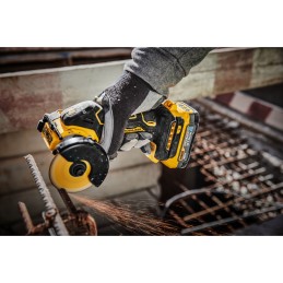 1 pcs - DeWALT DCS438E2T-GB, 18V Cordless Cordless Power Tool Kit - Cutting Kit