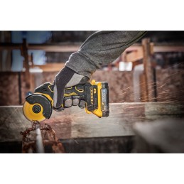 1 pcs - DeWALT DCS438E2T-GB, 18V Cordless Cordless Power Tool Kit - Cutting Kit