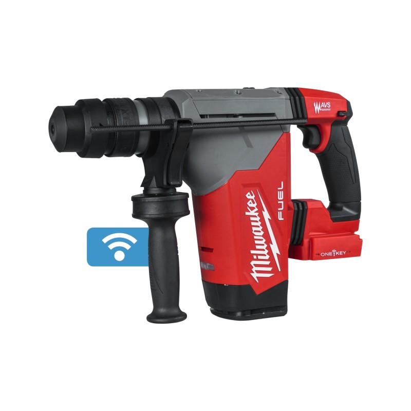 1 pcs - Milwaukee OneKey 18V Cordless SDS Drill