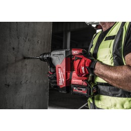 1 pcs - Milwaukee OneKey 18V Cordless SDS Drill