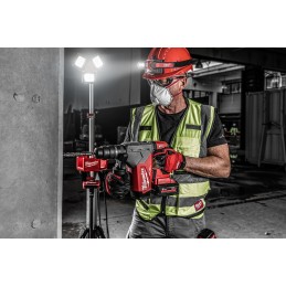 1 pcs - Milwaukee OneKey 18V Cordless SDS Drill