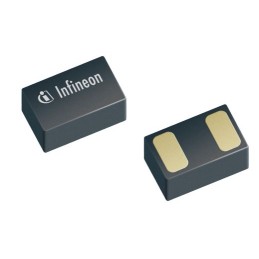 10 pcs - Infineon 4V 110mA, Diode, TSLP BAT1502ELE6327XTMA1