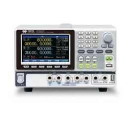 1 pcs - Teledyne LeCroy T3PS Series Digital Bench Power Supply, 1 - 62V, 0 - 3.2A, 3-Output, 0 - 50W