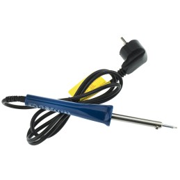 1 pcs - Antex Electronics Electric Soldering Iron, 230V, 30W, for use with Soldering Work with Lead Free Solder