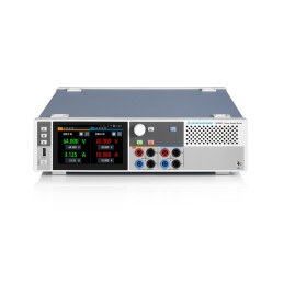 1 pcs - Rohde & Schwarz NGP800 Series Digital Bench Power Supply, 0 - 64V, 10A, 2-Output, 400W