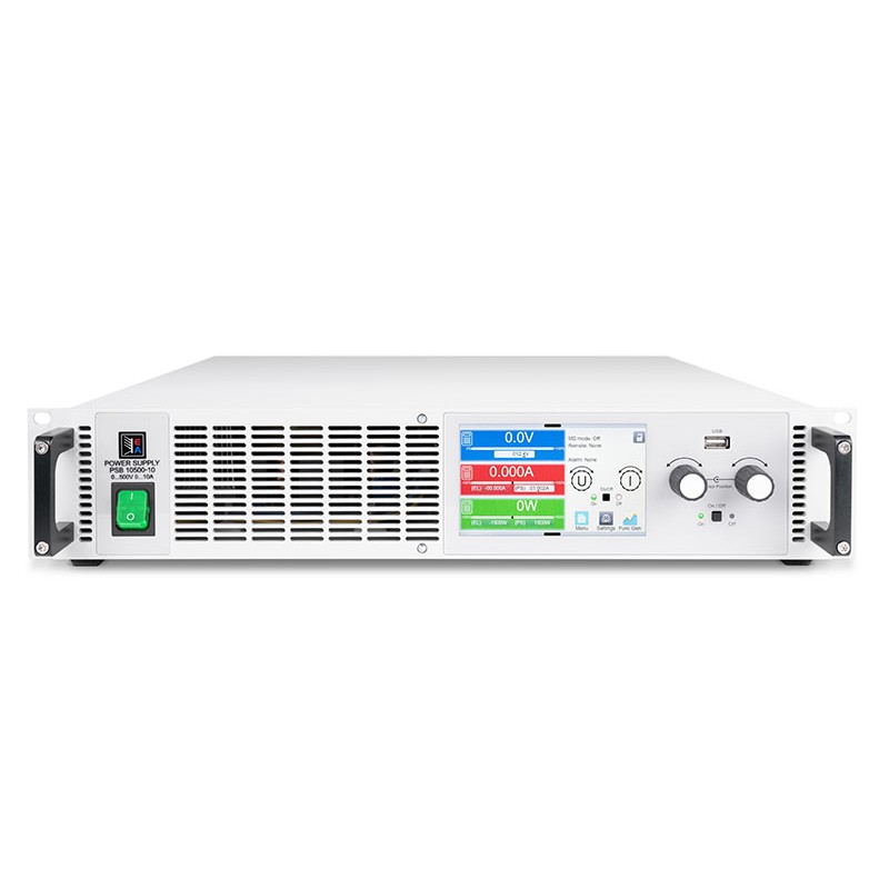1 pcs - EA Elektro-Automatik EA-PSB 10000 Series Bench Power Supply, 0 - 360V, 0 - 15A, 1-Output, 1.5kW