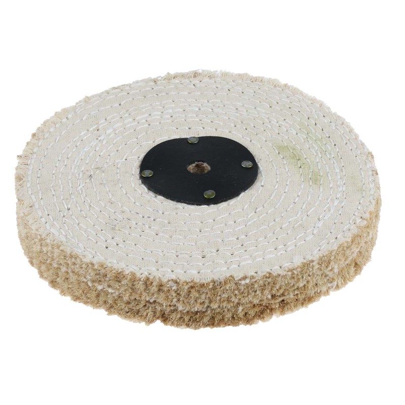 1 pcs - RS PRO Polishing Wheel, 152mm Diameter