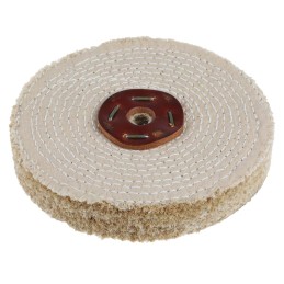 1 pcs - RS PRO Polishing Wheel, 152mm Diameter