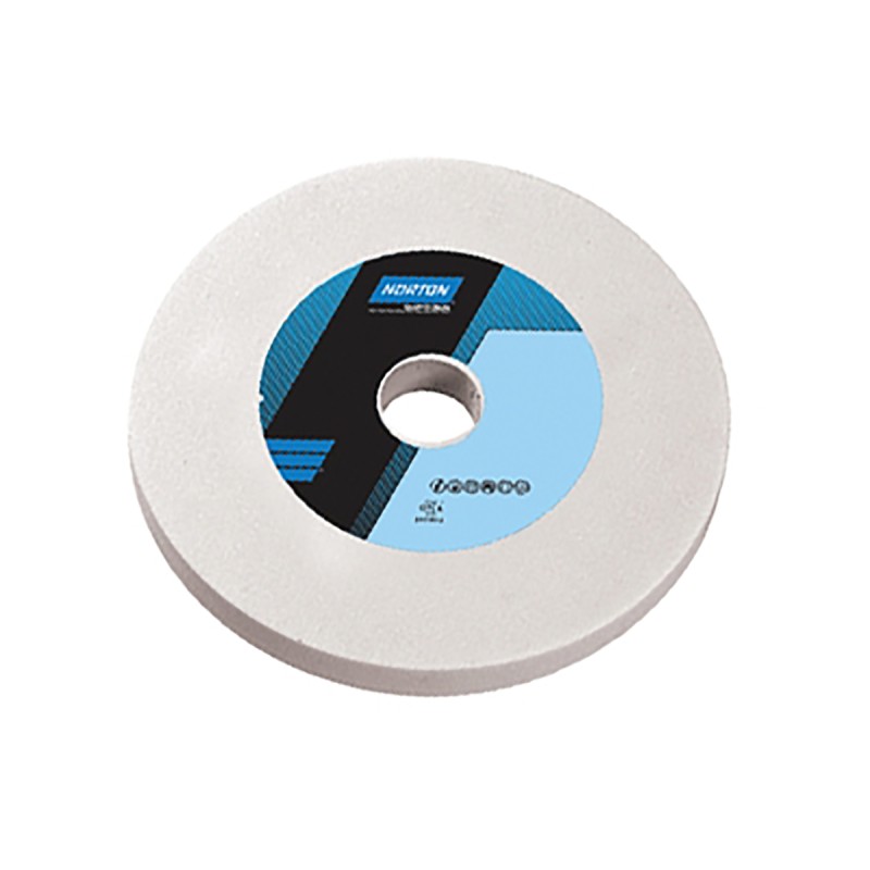 1 pcs - Norton VITRIUM 3 Grinding Wheel, 10mm Diameter, P60 Grit