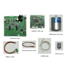 1 pcs - Renesas Electronics RTK0EMA170S00020BJ 32 Bit MCU Evaluation Module RTK0EMA170S00020BJ