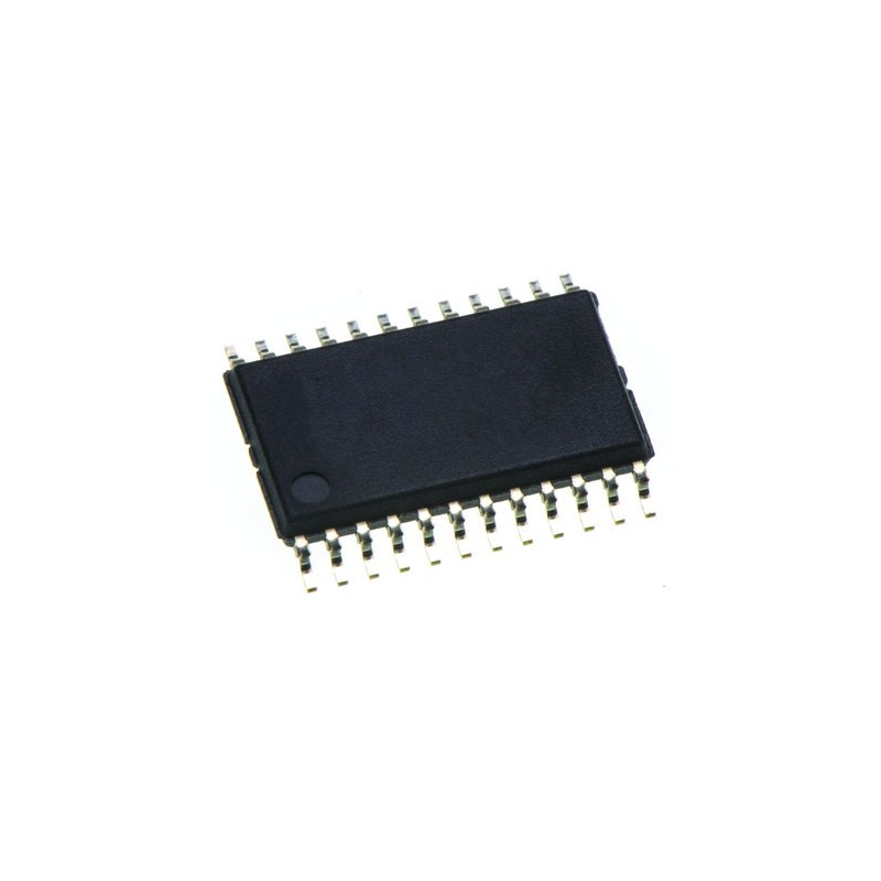 1 pcs - Texas Instruments,12W, 24-Pin HTSSOP TPA3001D1PWP