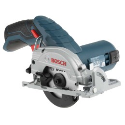 1 pcs - Bosch GKS GKS 12V-26 85mm Cordless Hand-Held Circular Saw, 12V
