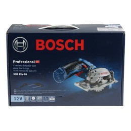 1 pcs - Bosch GKS GKS 12V-26 85mm Cordless Hand-Held Circular Saw, 12V
