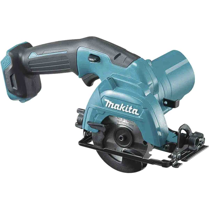 1 pcs - Makita CXT HS301DZ 85mm Cordless Hand-Held Circular Saw, 12V