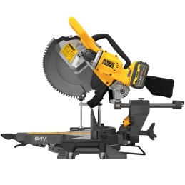 1 pcs - DeWALT FLEXVOLT DCS781 305mm Cordless Mitre Saw