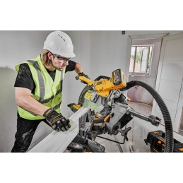 1 pcs - DeWALT FLEXVOLT DCS781 305mm Cordless Mitre Saw