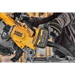 1 pcs - DeWALT FLEXVOLT DCS781 305mm Cordless Mitre Saw