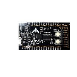 1 pcs - Silicon Labs EFM8™ Busy Bee Low Cost 8-bit MCU Starter Kit Starter Kit EFM8BB1LCK