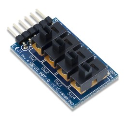 1 pcs - Digilent Pmod SWT