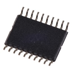 10 pcs - STMicroelectronics STM32F030F4P6, 32bit ARM Cortex M0 Microcontroller, STM32F0, 48MHz, 16 kB Flash, 20-Pin TSSOP