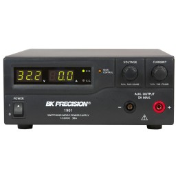 1 pcs - BK Precision Digital Bench Power Supply, 1 - 32V, 0 - 30A, 1-Output - RS Calibrated