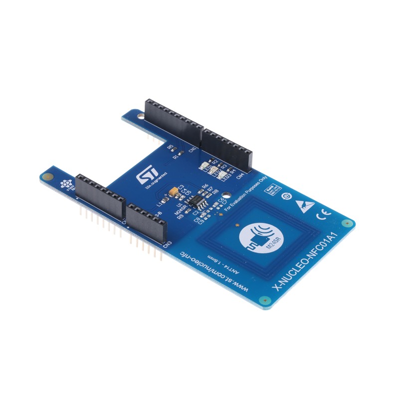 1 pcs - STMicroelectronics X-Nucleo-NFC Evaluation Kit X-NUCLEO-NFC01A1
