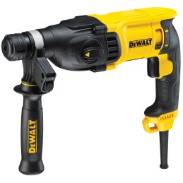 1 pcs - DeWALT 240V Corded SDS Drill, UK Plug
