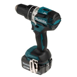 1 pcs - Makita LXT Keyless 18V Cordless Drill Driver, Type G - British 3-Pin