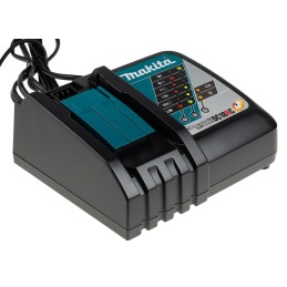 1 pcs - Makita LXT Keyless 18V Cordless Drill Driver, Type G - British 3-Pin